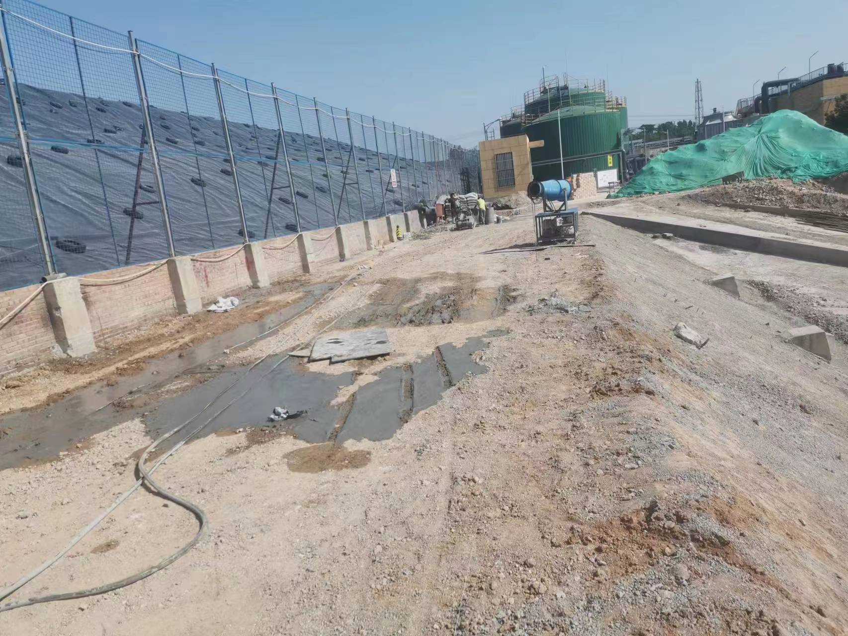 万柏林地基处理中注浆法的四大分类