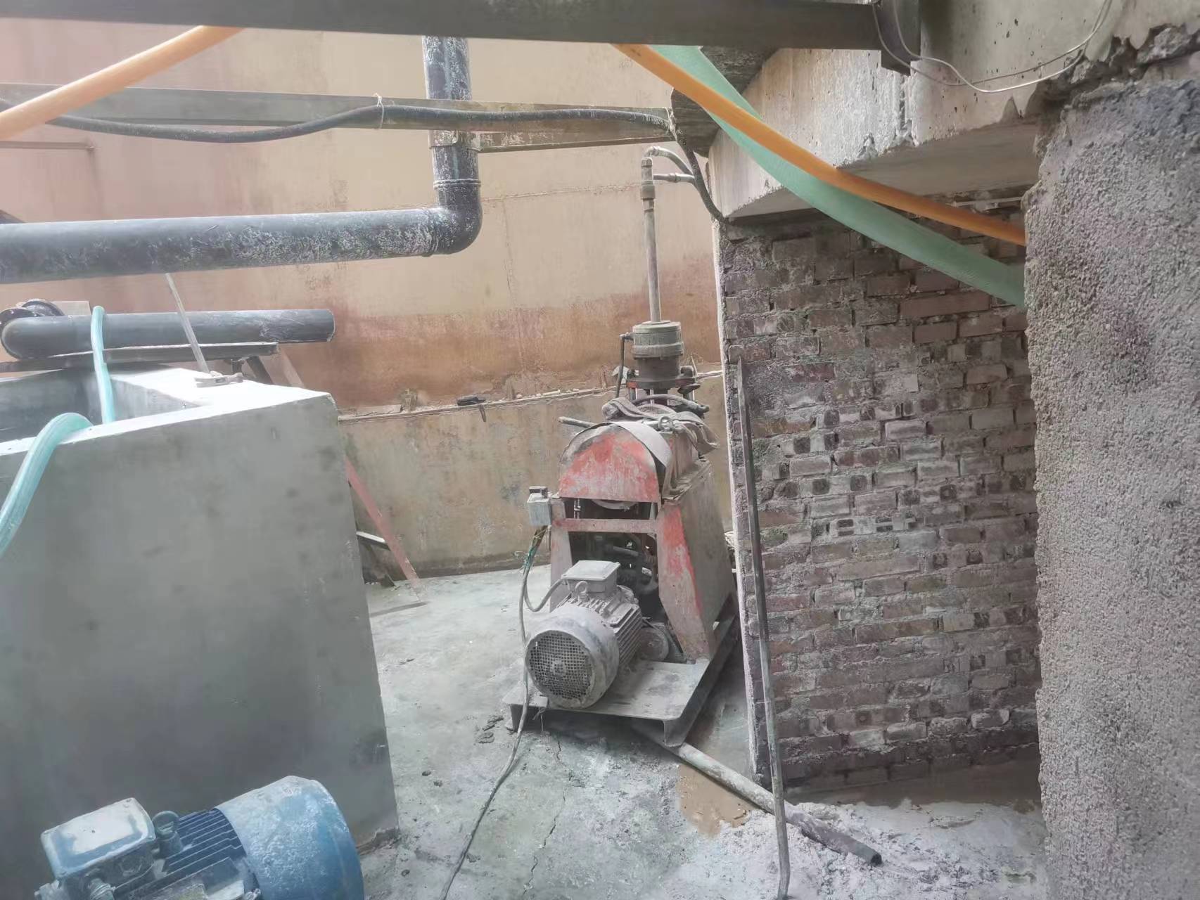 万柏林压浆作业流程有哪些