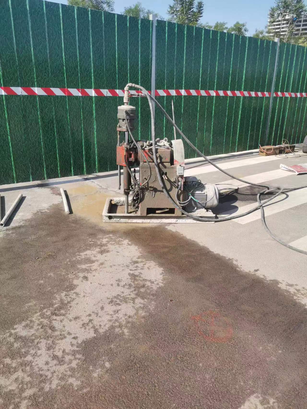 万柏林公司为您带来注浆加固法施工方法