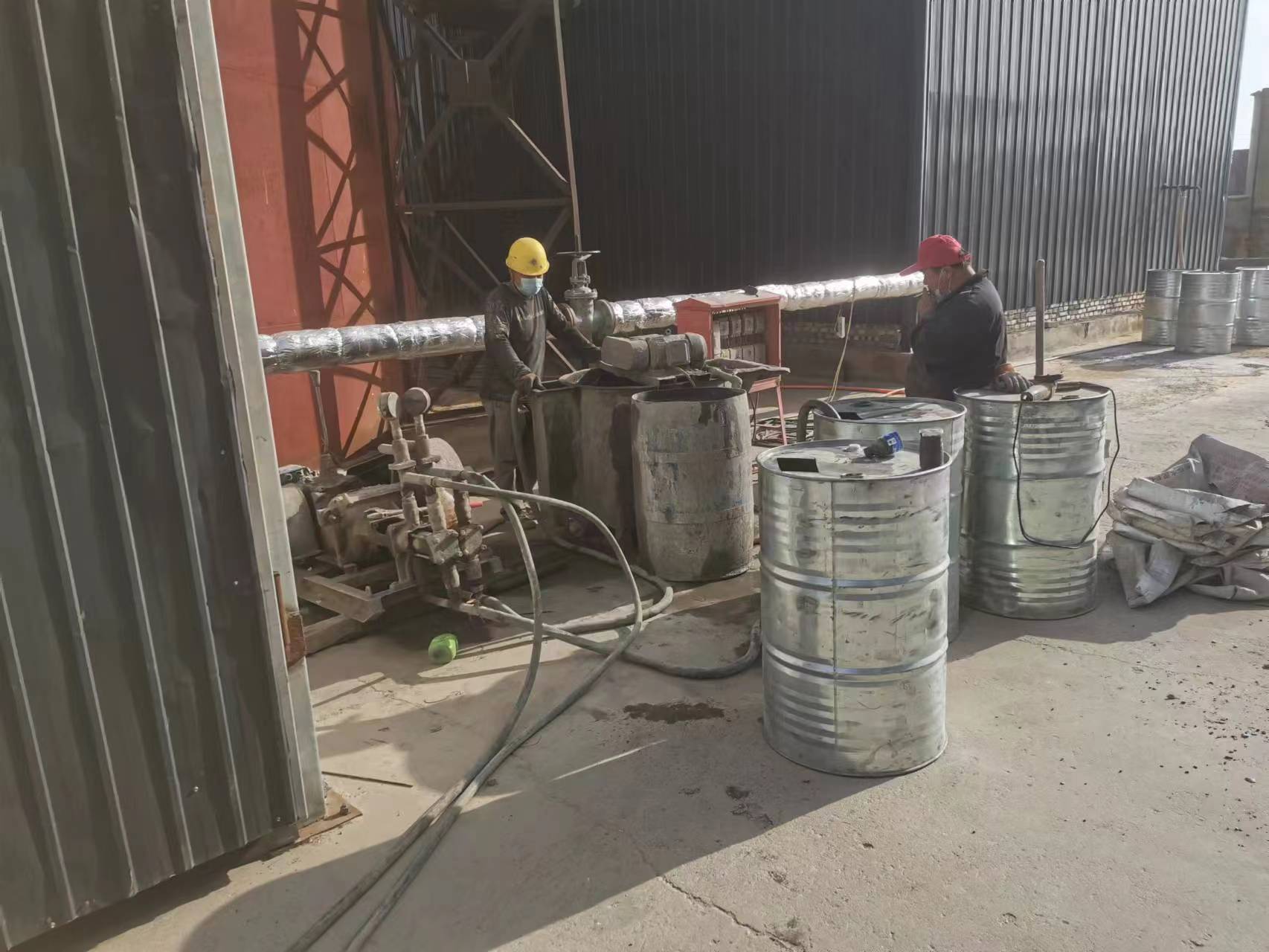 万柏林隧道压浆施工工艺！